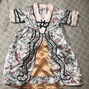 American girl doll dress.